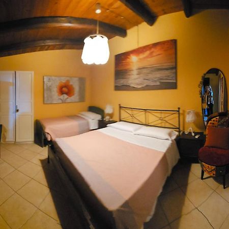 La Massaria Bed and Breakfast Avellino Eksteriør billede