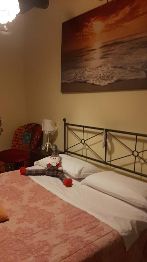 La Massaria Bed and Breakfast Avellino Eksteriør billede