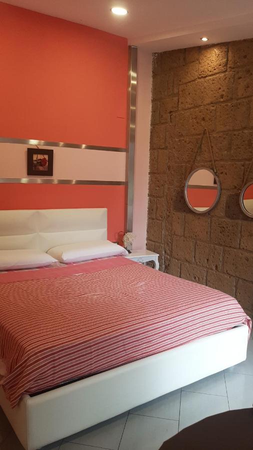 La Massaria Bed and Breakfast Avellino Eksteriør billede